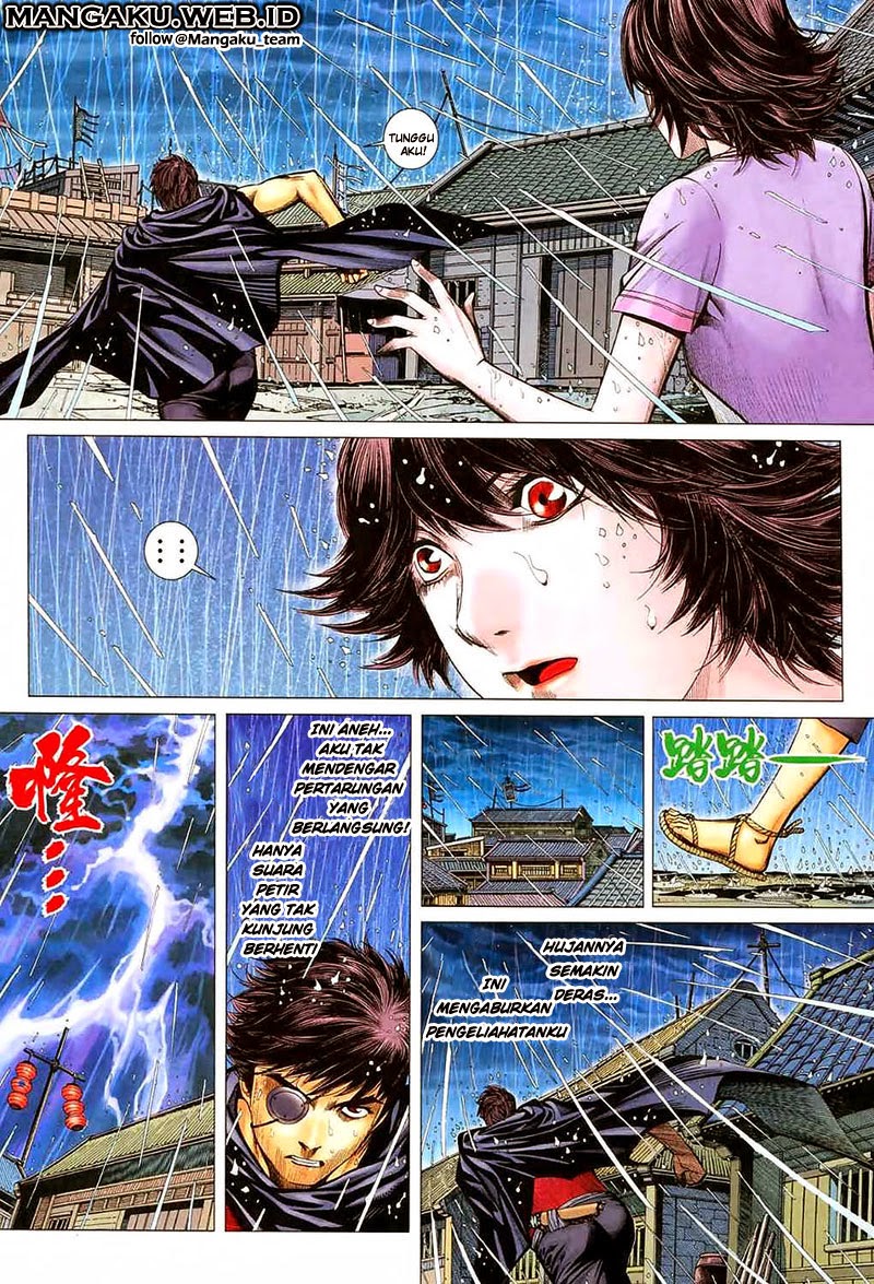 Feng Shen Ji Chapter 36 Gambar 8