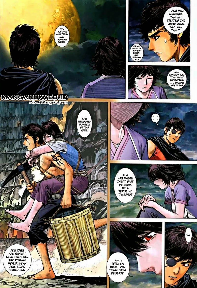 Feng Shen Ji Chapter 35 Gambar 11