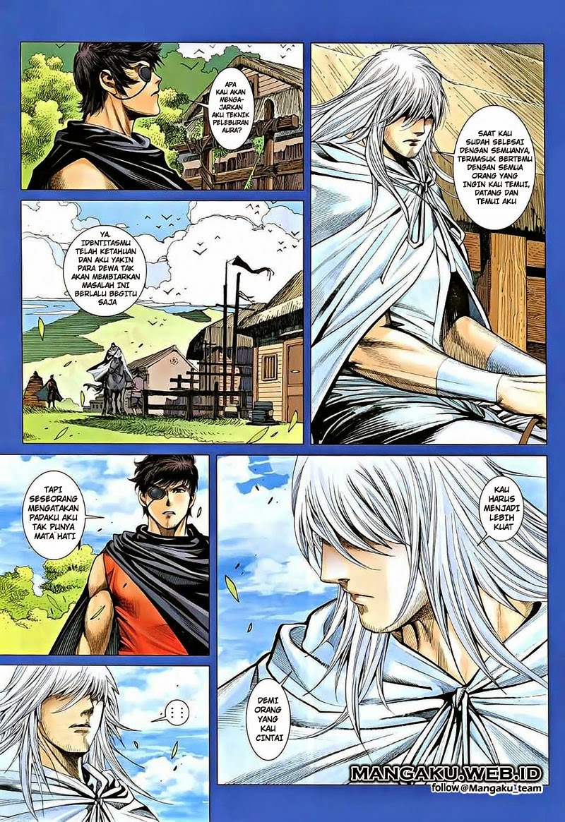 Feng Shen Ji Chapter 35 Gambar 18