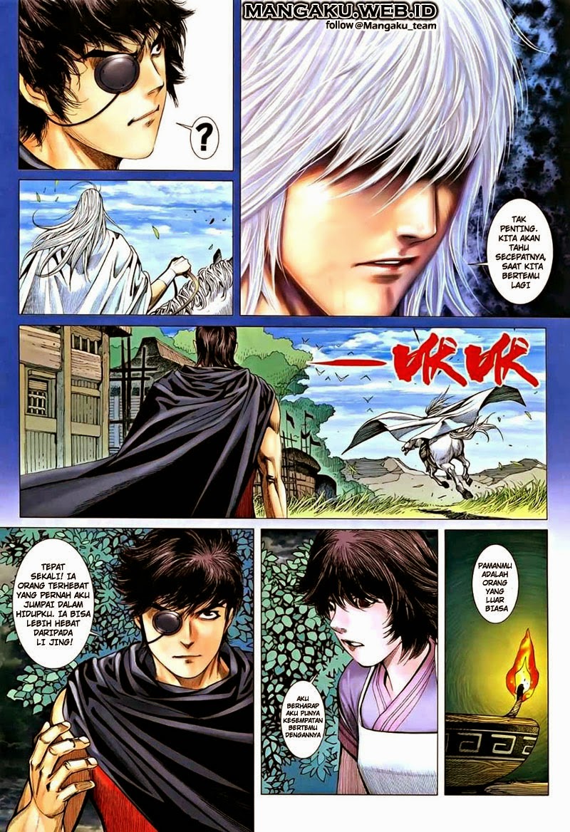 Feng Shen Ji Chapter 35 Gambar 19