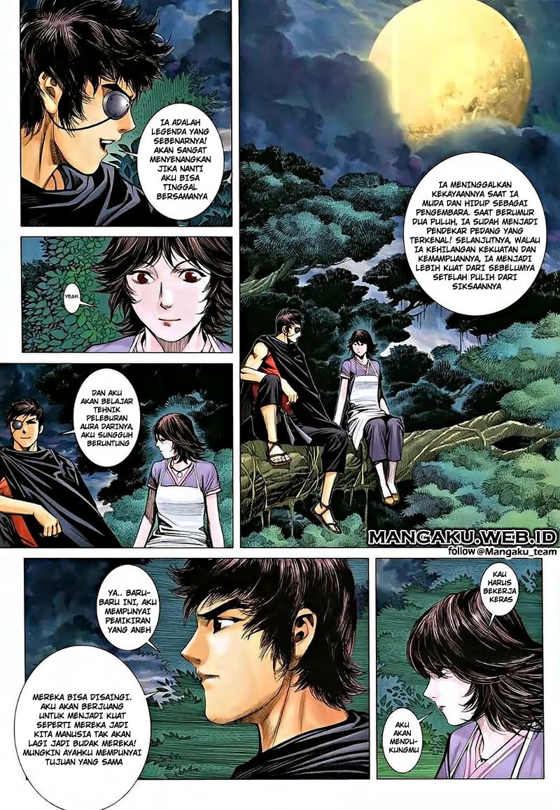 Feng Shen Ji Chapter 35 Gambar 20