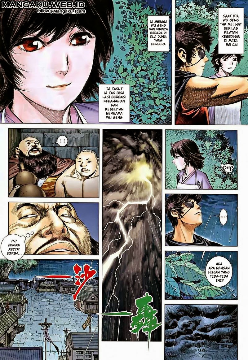 Feng Shen Ji Chapter 35 Gambar 22