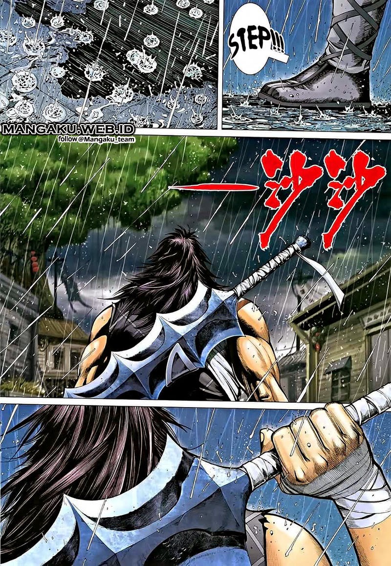 Feng Shen Ji Chapter 35 Gambar 23