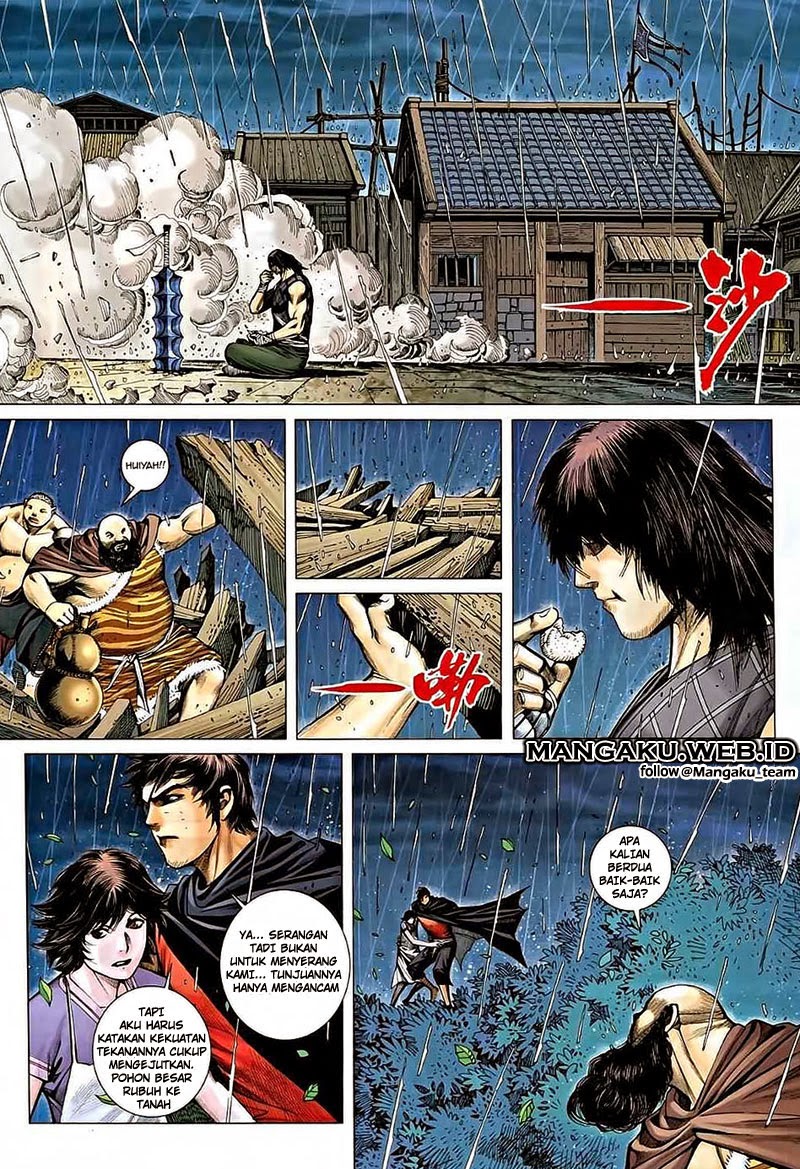 Feng Shen Ji Chapter 35 Gambar 28