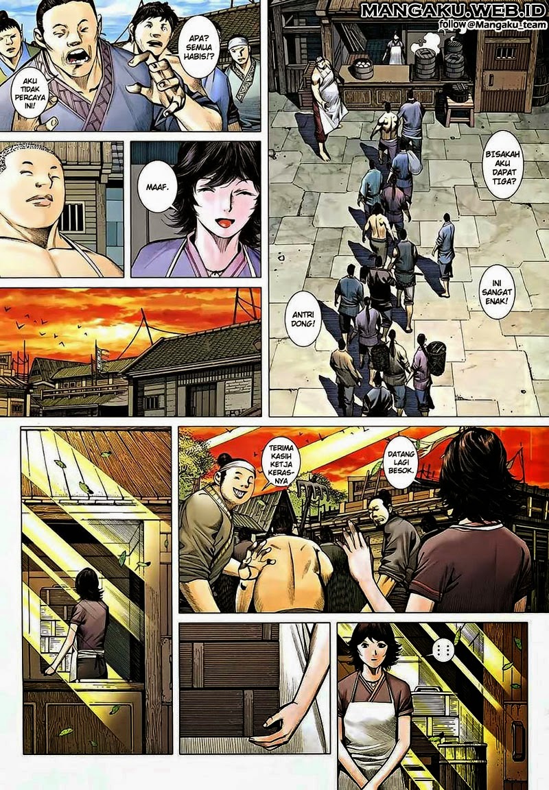 Feng Shen Ji Chapter 35 Gambar 6