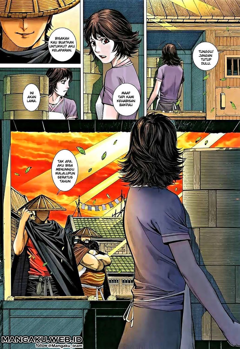 Feng Shen Ji Chapter 35 Gambar 7