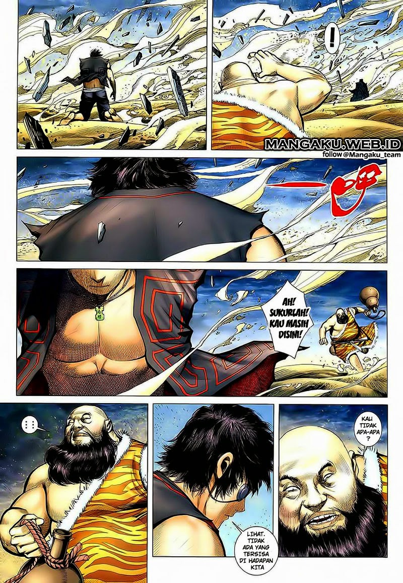 Feng Shen Ji Chapter 34 Gambar 11