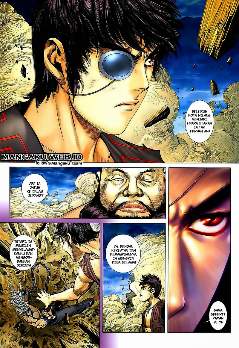 Feng Shen Ji Chapter 34 Gambar 12