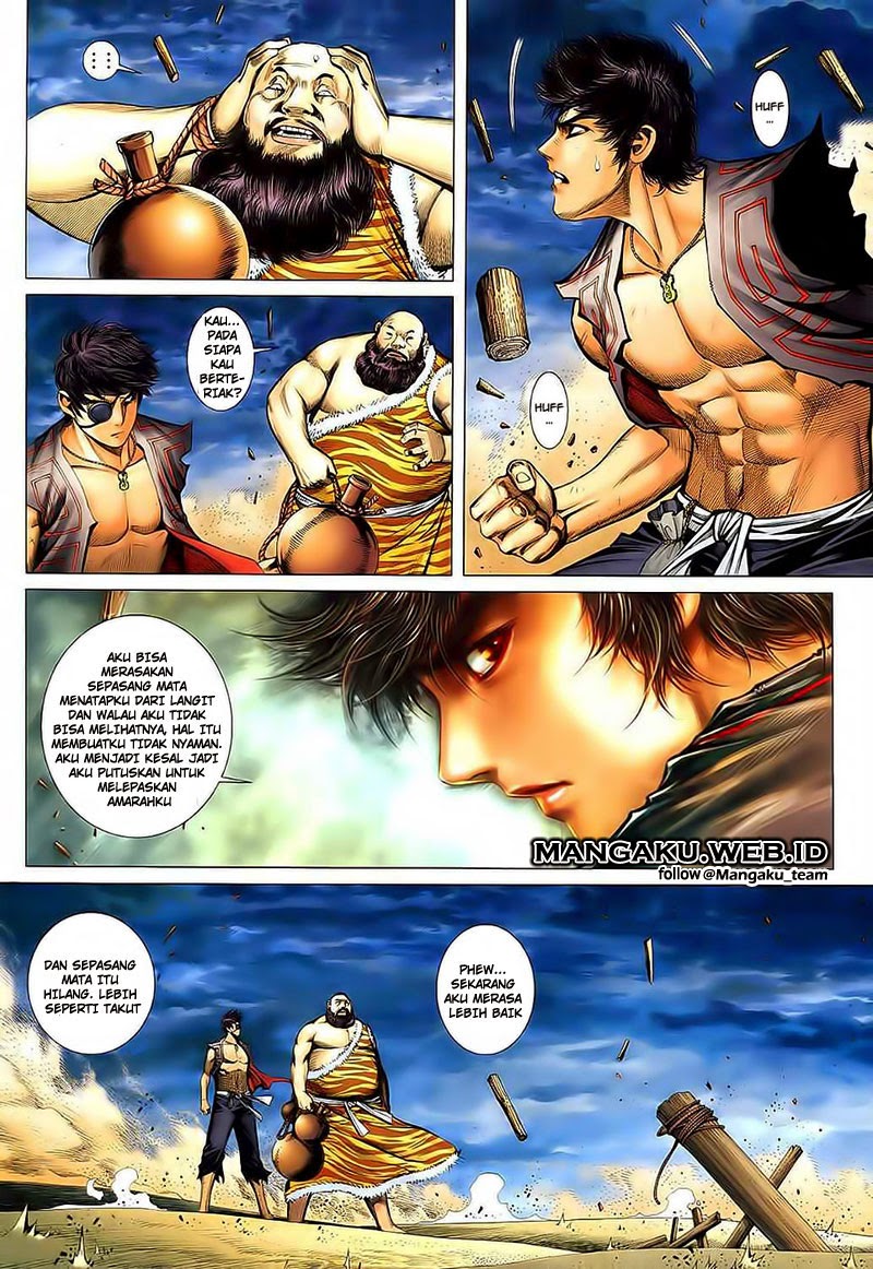 Feng Shen Ji Chapter 34 Gambar 22