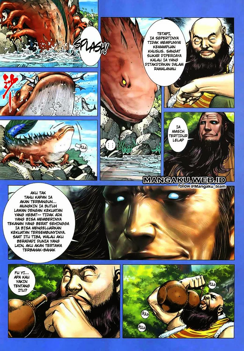 Feng Shen Ji Chapter 33 Gambar 12