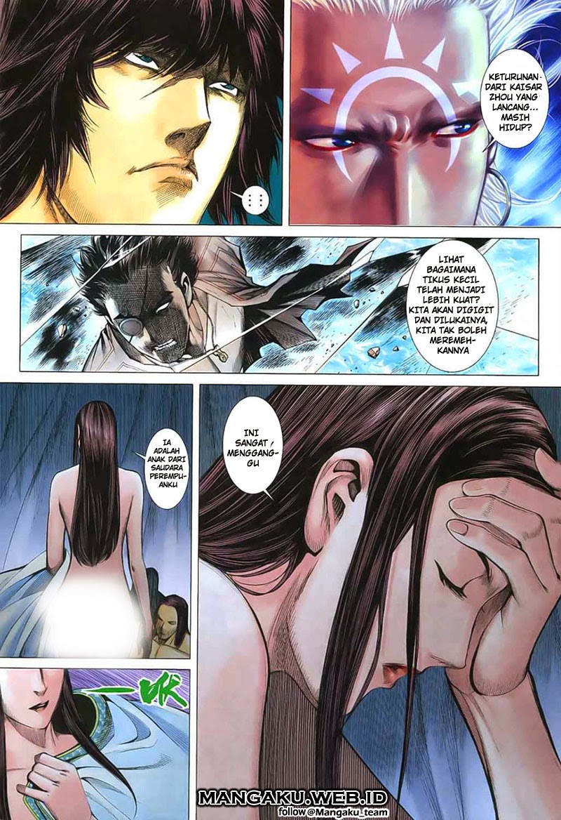 Feng Shen Ji Chapter 33 Gambar 3