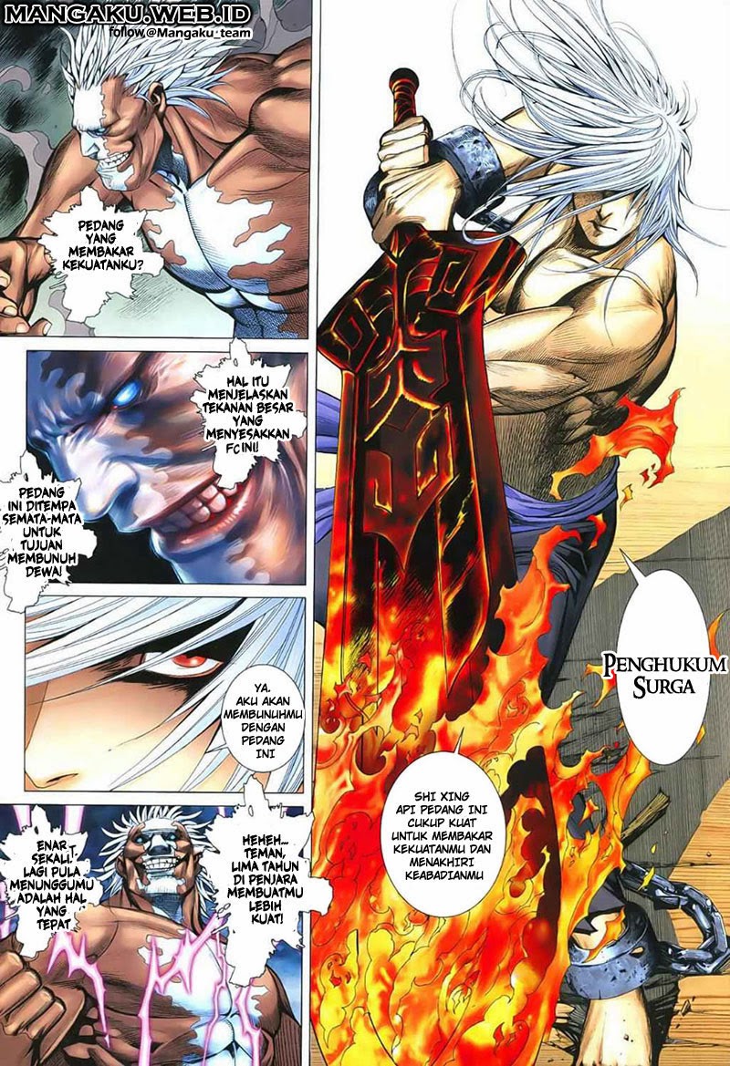 Feng Shen Ji Chapter 32 Gambar 17