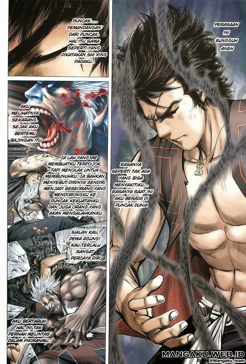 Feng Shen Ji Chapter 32 Gambar 23