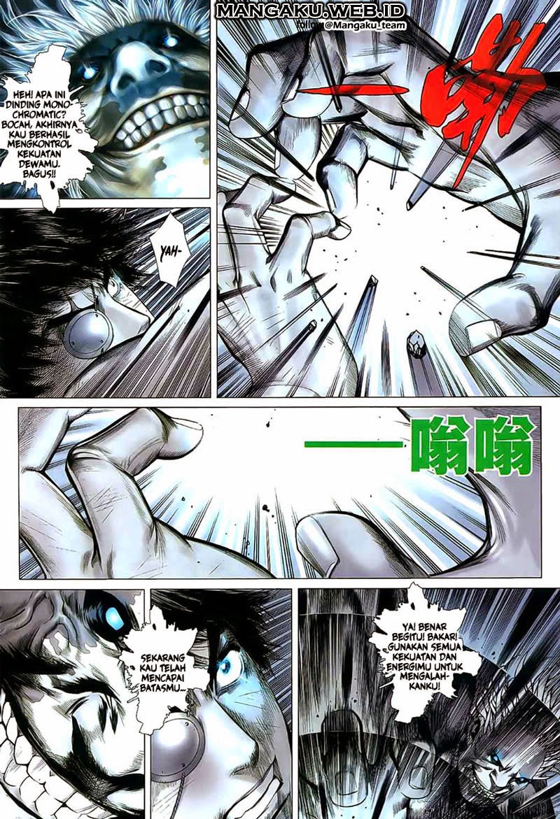 Feng Shen Ji Chapter 30 Gambar 10