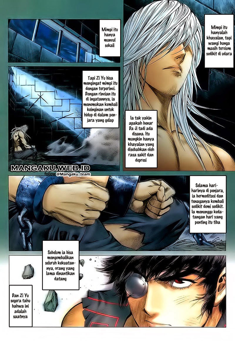 Feng Shen Ji Chapter 30 Gambar 21