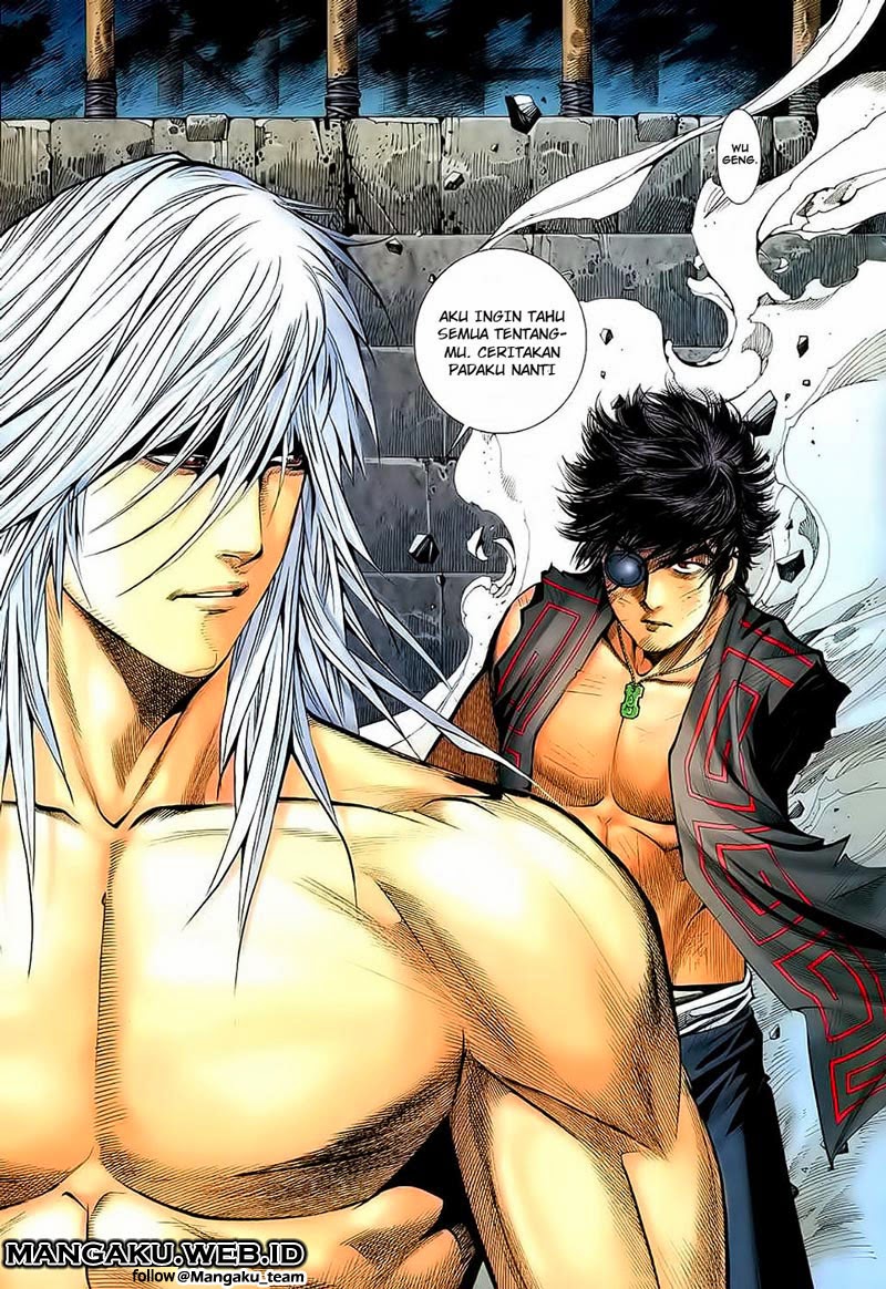 Feng Shen Ji Chapter 30 Gambar 22