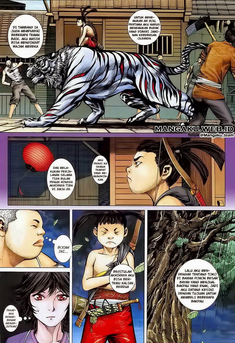 Feng Shen Ji Chapter 29 Gambar 10