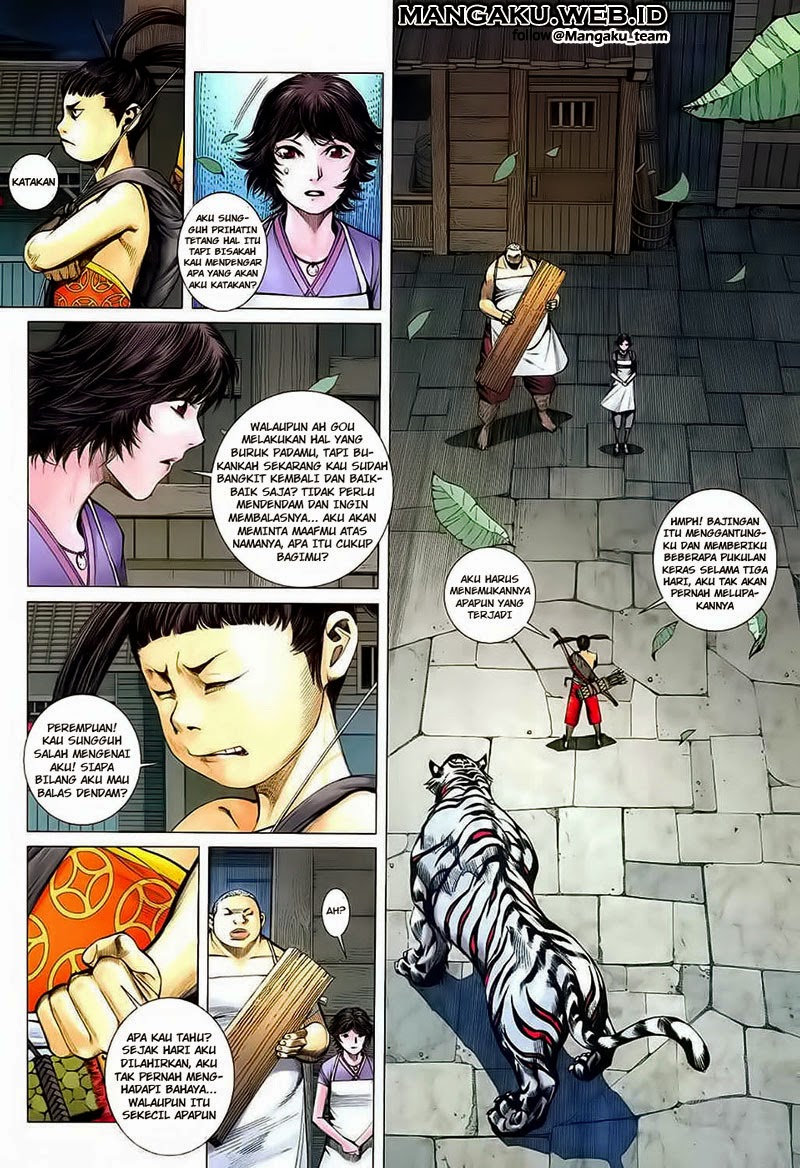 Feng Shen Ji Chapter 29 Gambar 11