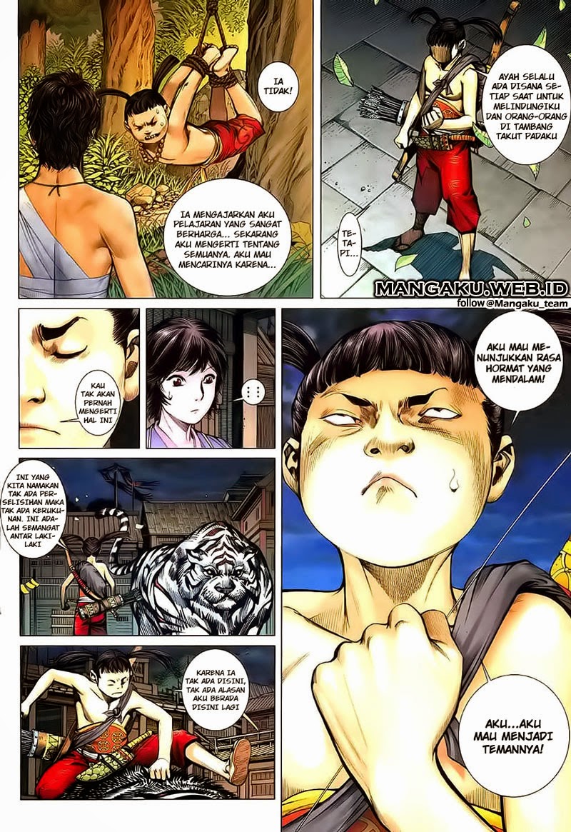 Feng Shen Ji Chapter 29 Gambar 12