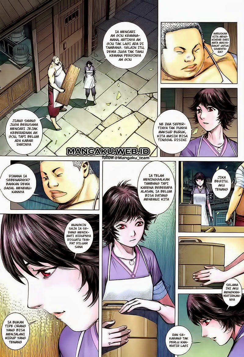 Feng Shen Ji Chapter 29 Gambar 14