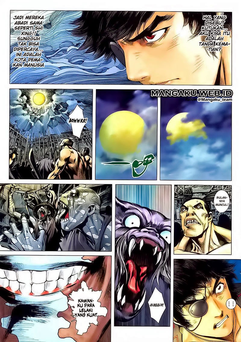 Feng Shen Ji Chapter 29 Gambar 20