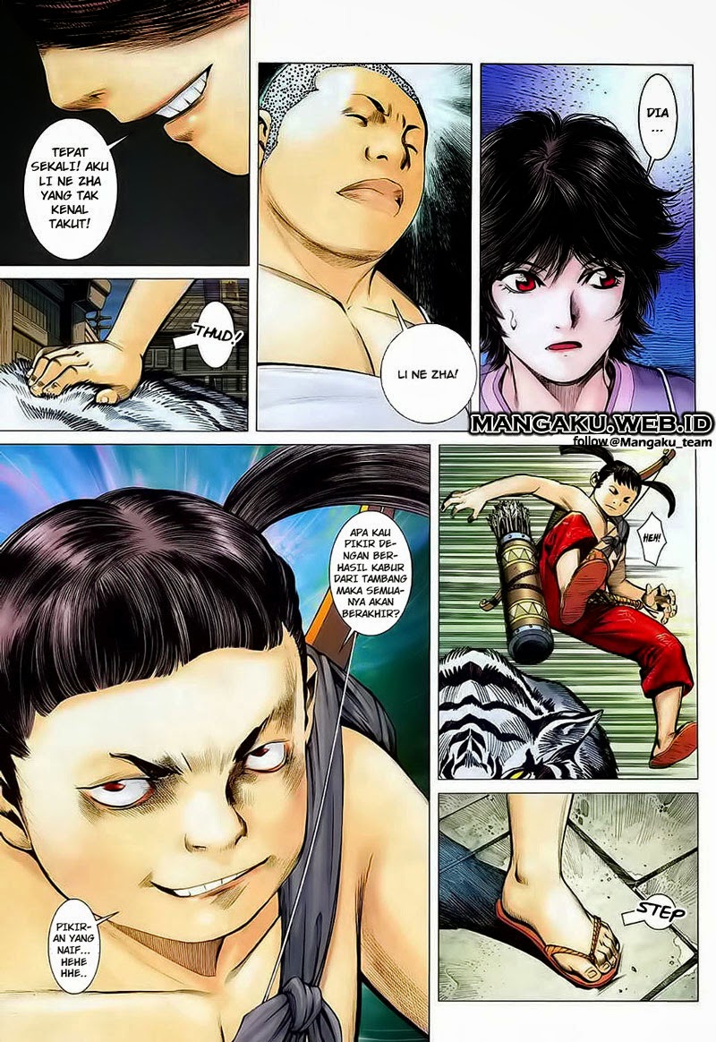 Feng Shen Ji Chapter 29 Gambar 3