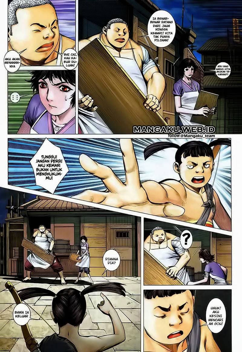 Feng Shen Ji Chapter 29 Gambar 4