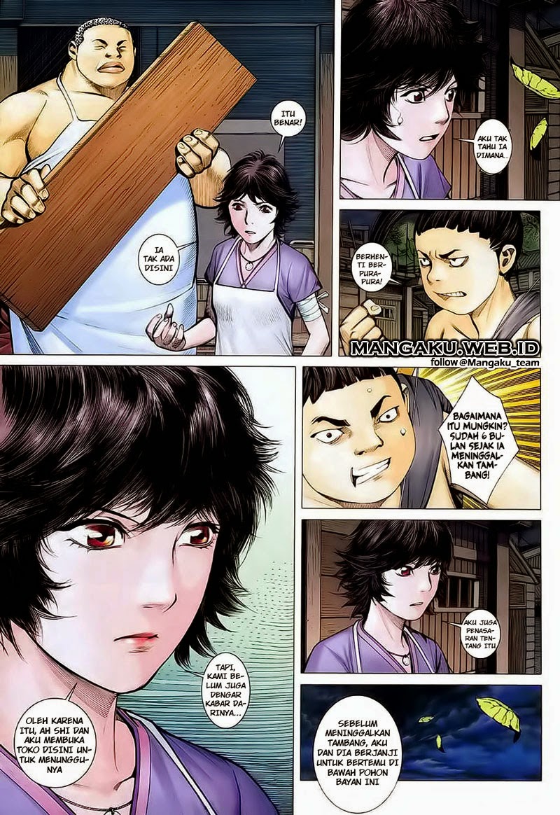 Feng Shen Ji Chapter 29 Gambar 5