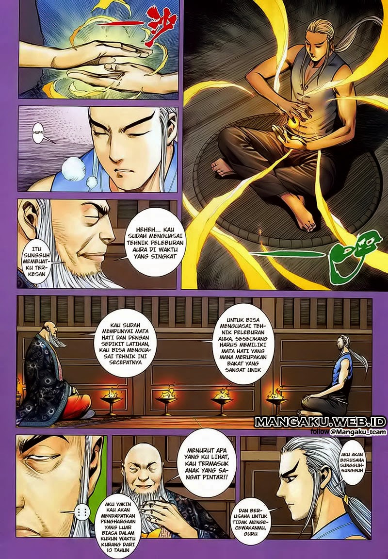 Feng Shen Ji Chapter 29 Gambar 7