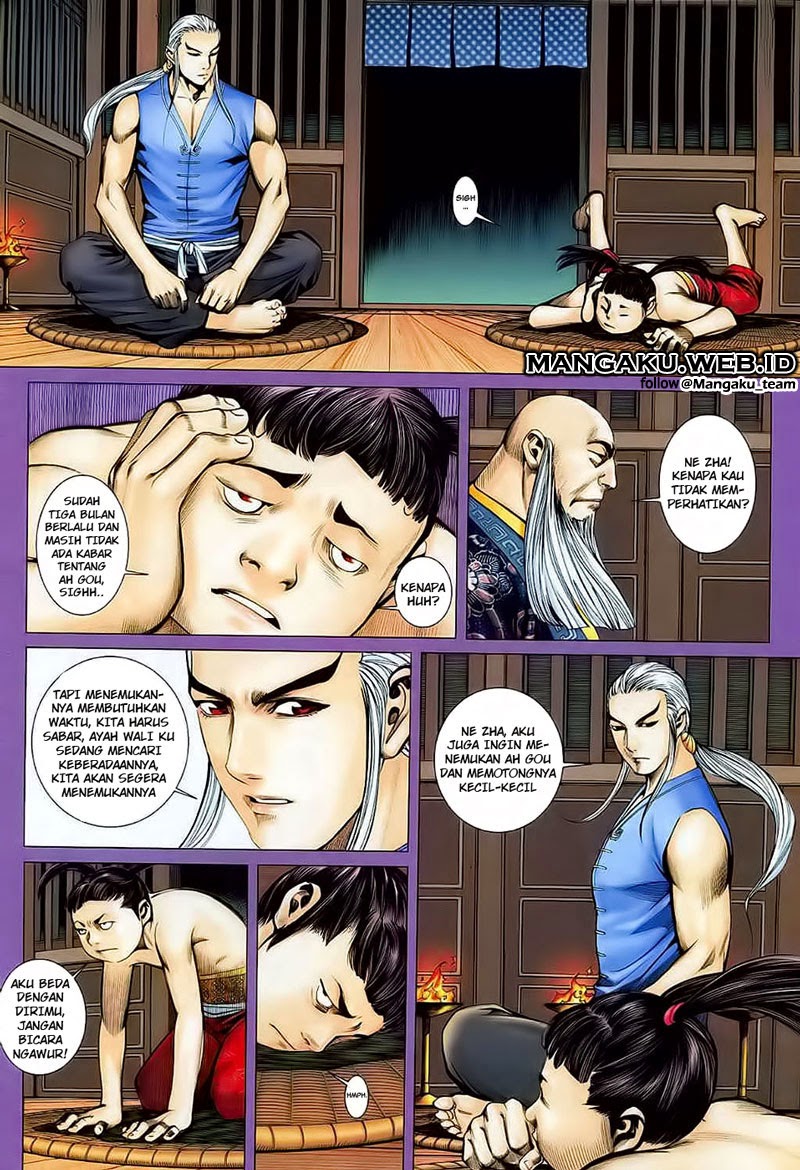 Feng Shen Ji Chapter 29 Gambar 8