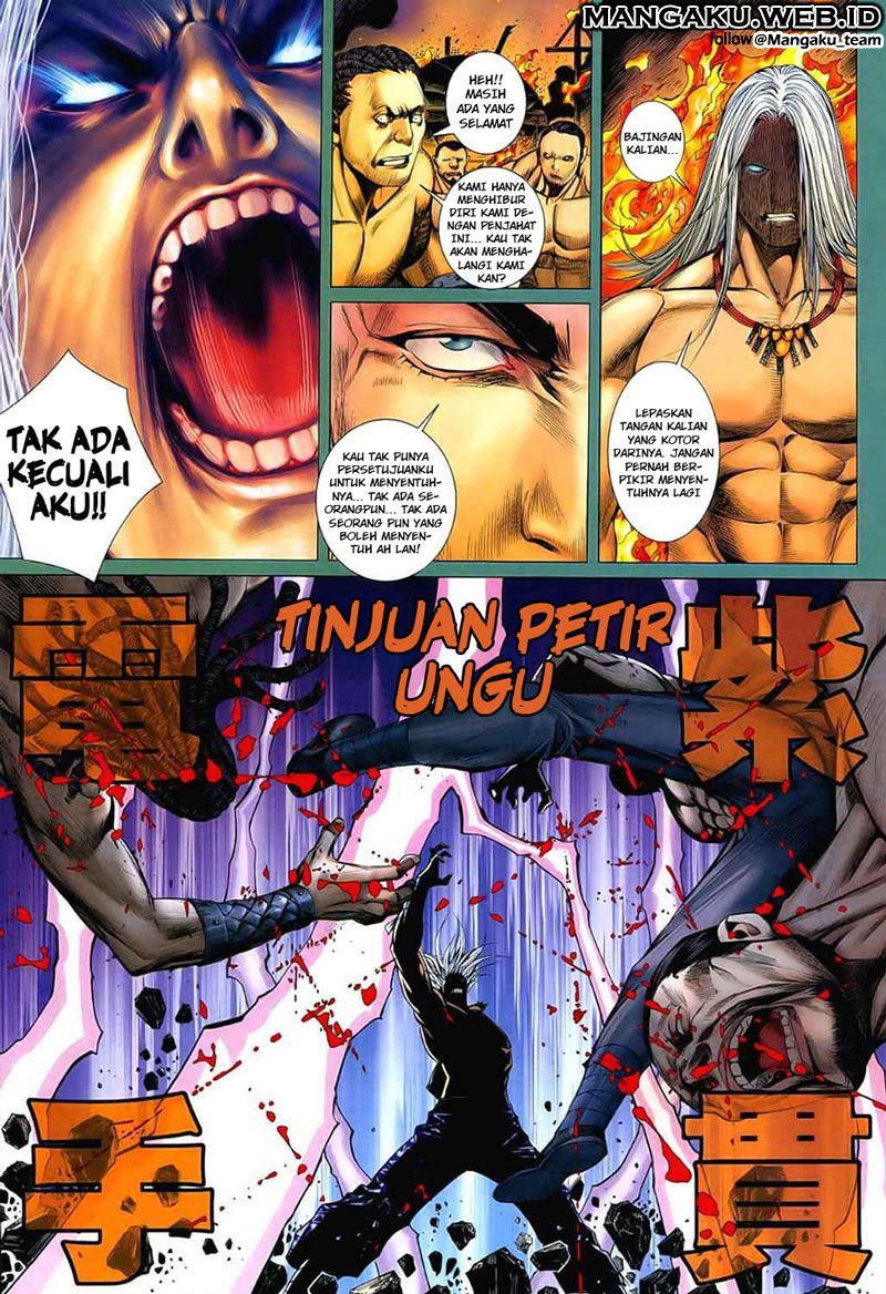 Feng Shen Ji Chapter 28 Gambar 13