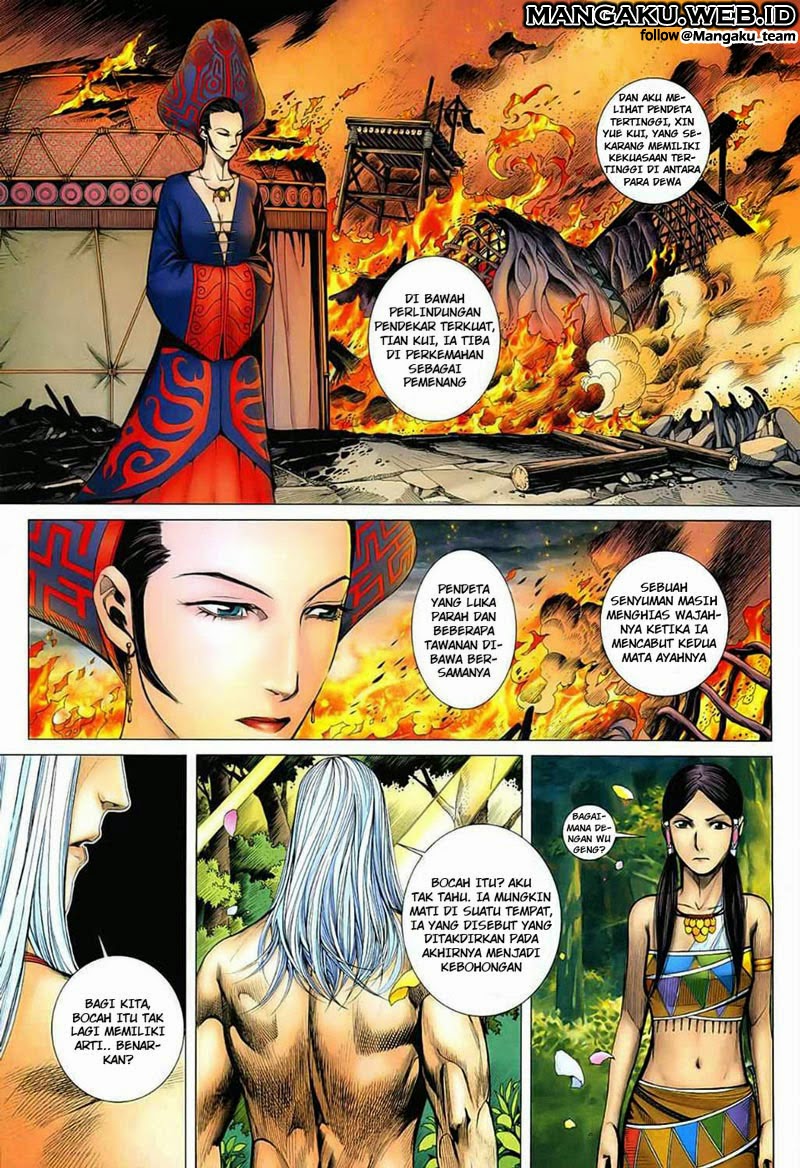 Feng Shen Ji Chapter 28 Gambar 17