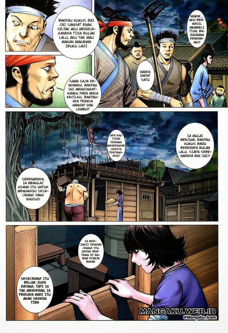 Feng Shen Ji Chapter 28 Gambar 30