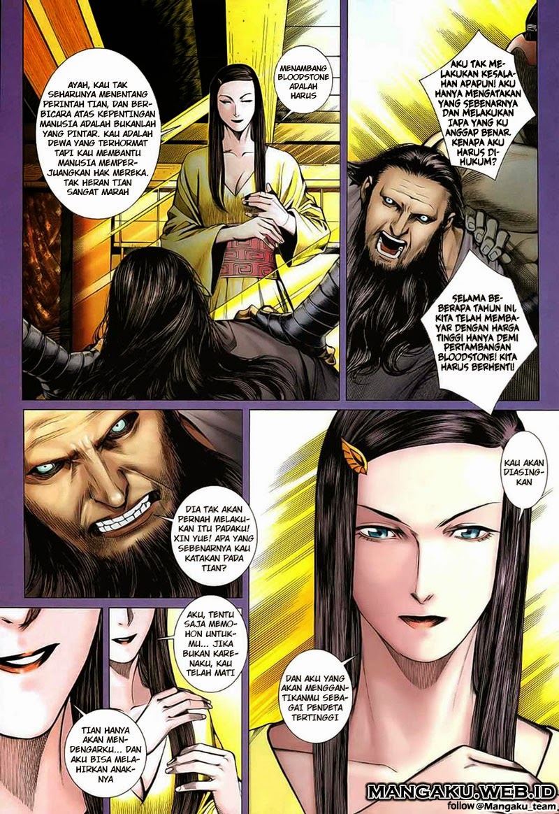 Feng Shen Ji Chapter 27 Gambar 3