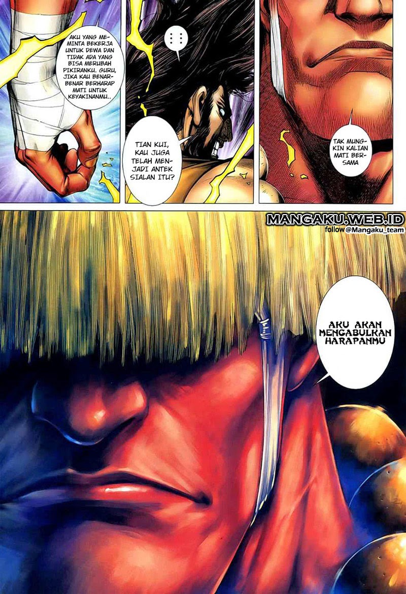 Feng Shen Ji Chapter 26 Gambar 19