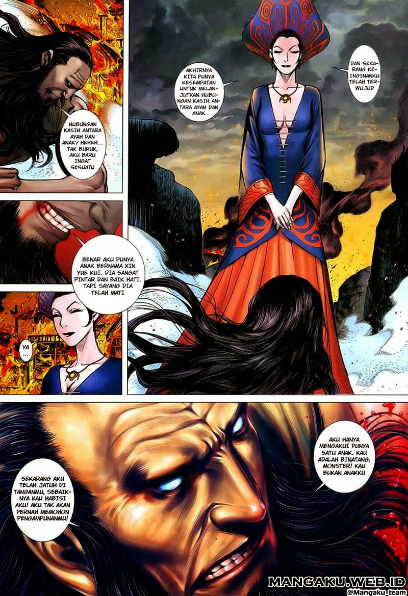 Feng Shen Ji Chapter 26 Gambar 27