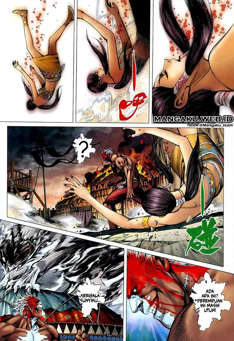 Feng Shen Ji Chapter 26 Gambar 3