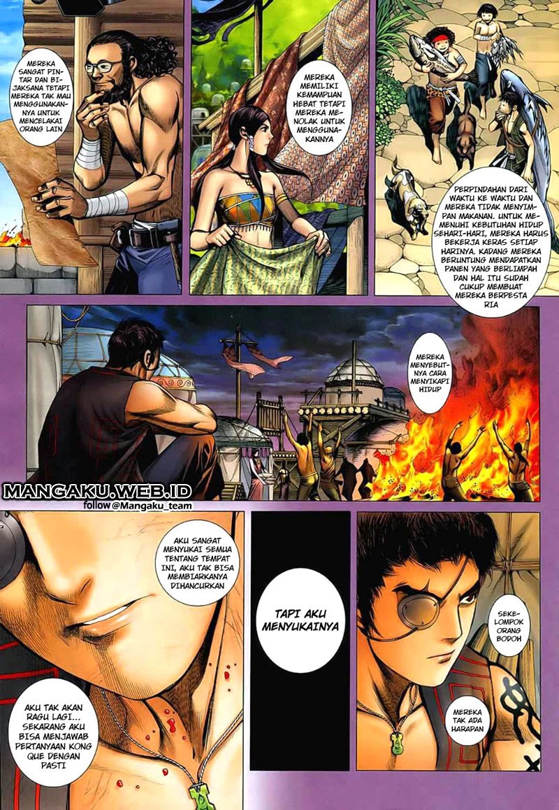 Feng Shen Ji Chapter 25 Gambar 3