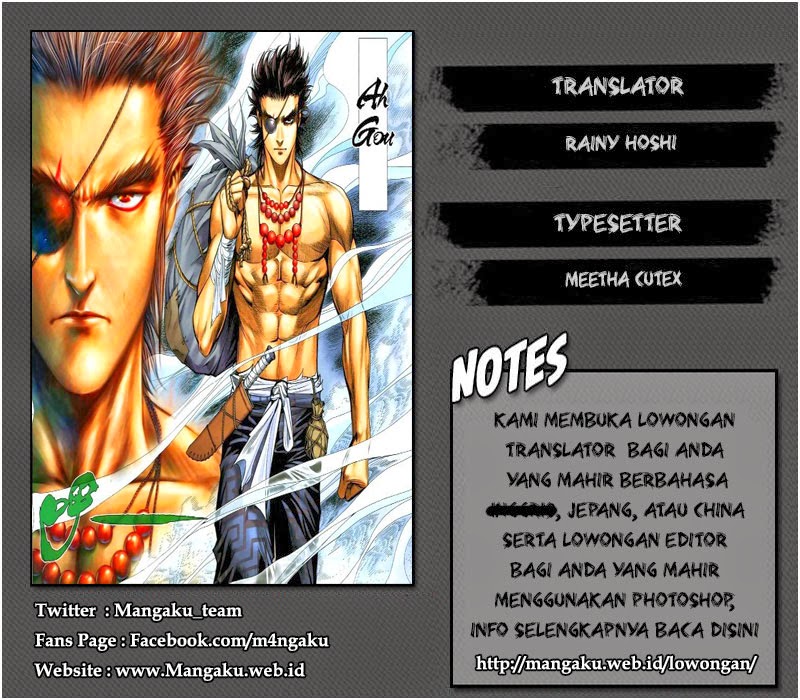 Baca Komik Feng Shen Ji Chapter 24 Gambar 1