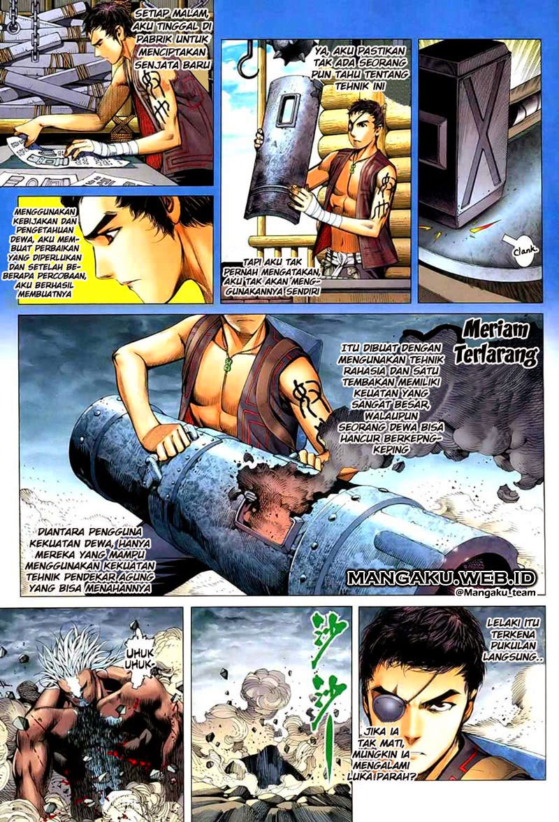 Feng Shen Ji Chapter 24 Gambar 22