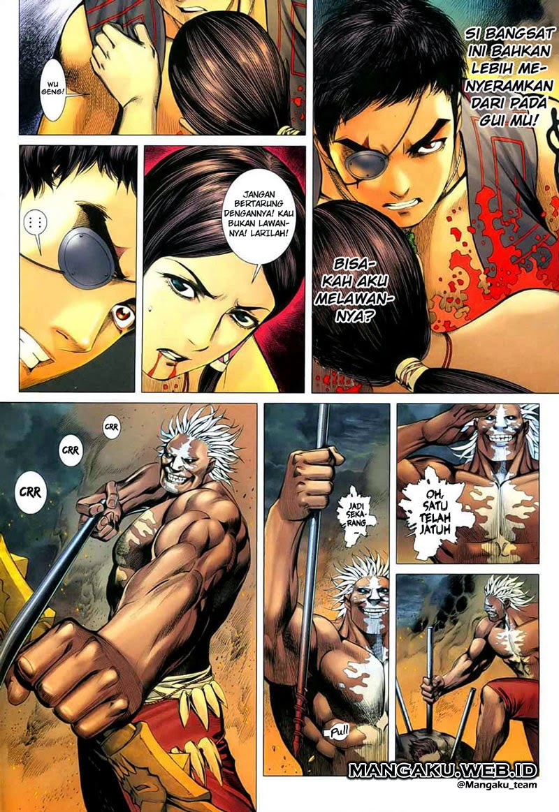 Feng Shen Ji Chapter 24 Gambar 5