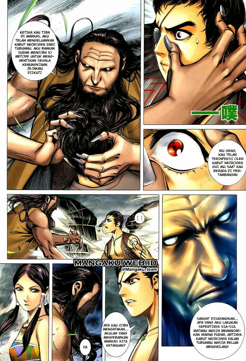 Feng Shen Ji Chapter 23 Gambar 12