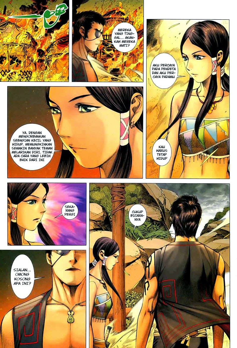 Feng Shen Ji Chapter 23 Gambar 27