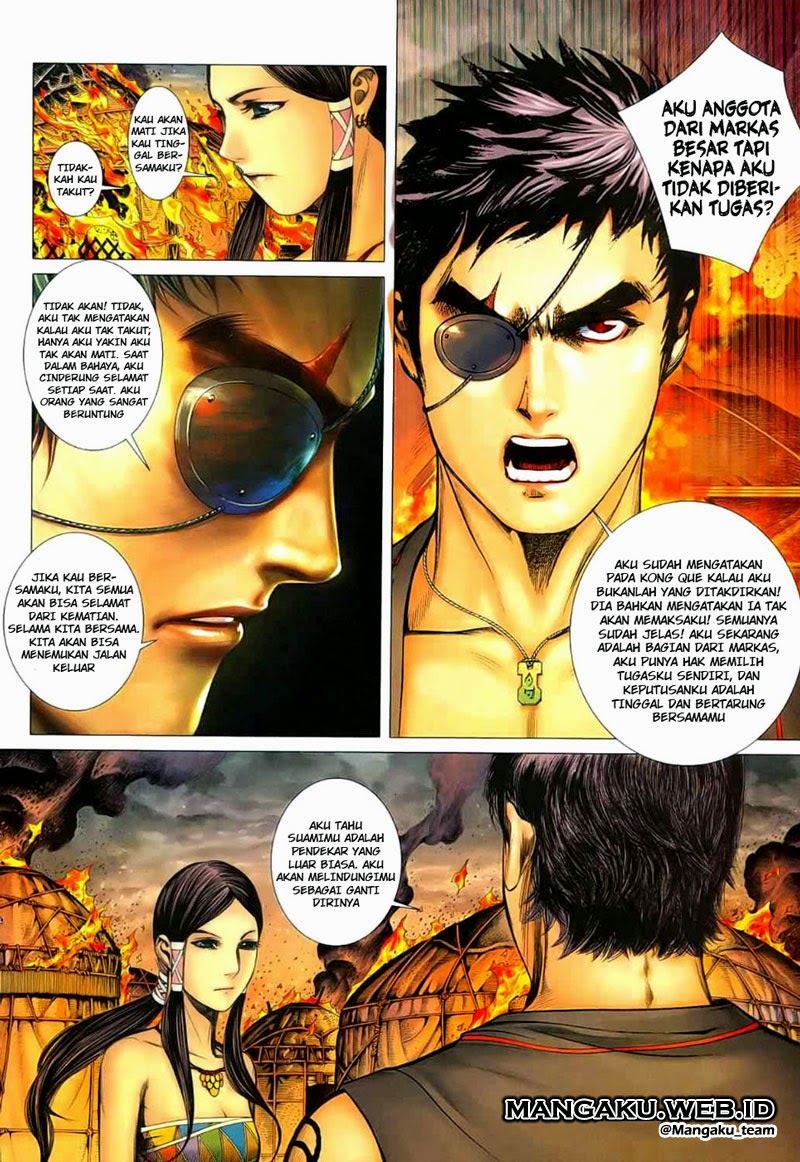 Feng Shen Ji Chapter 23 Gambar 28