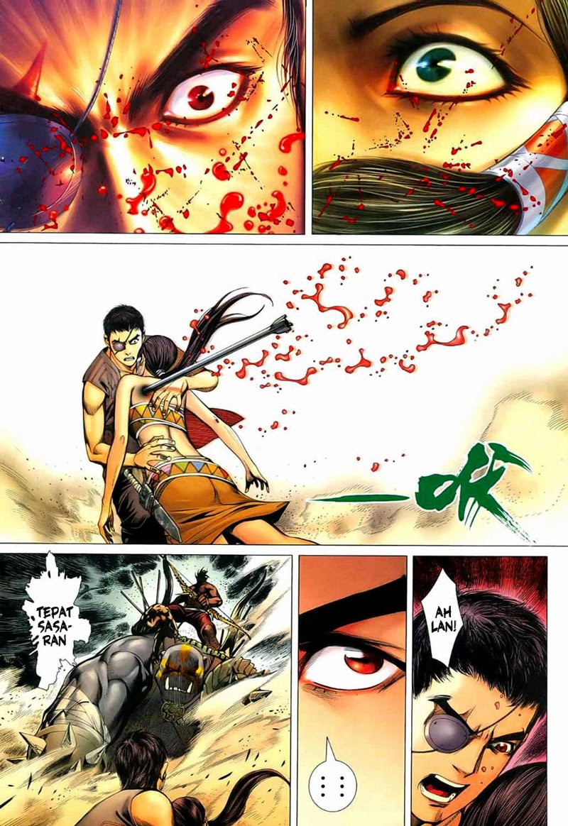 Feng Shen Ji Chapter 23 Gambar 30