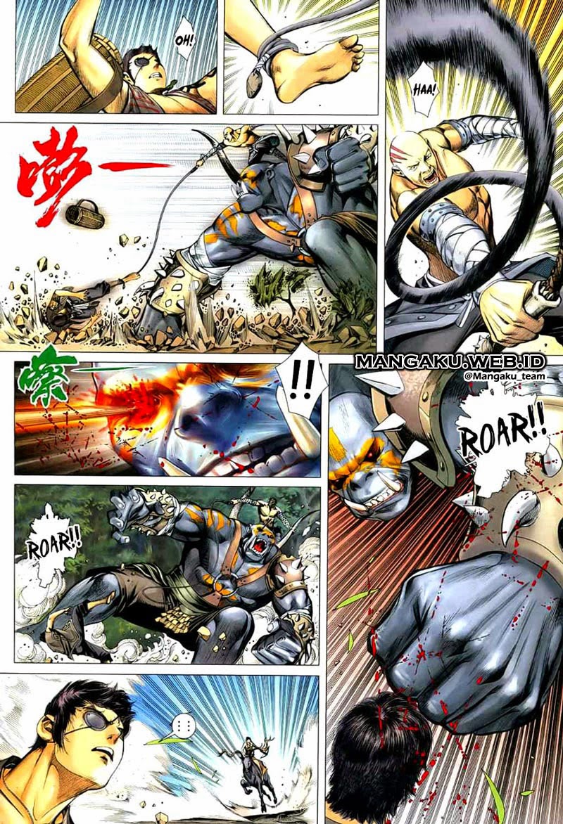 Feng Shen Ji Chapter 23 Gambar 6