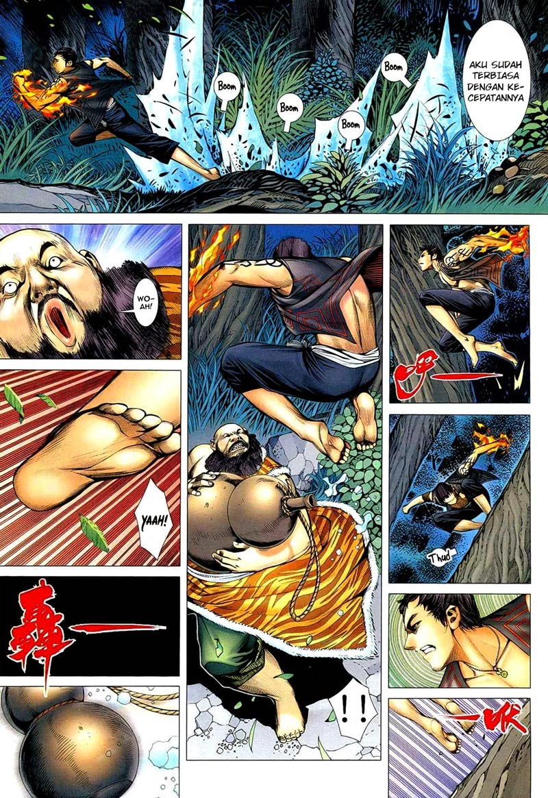 Feng Shen Ji Chapter 22 Gambar 11