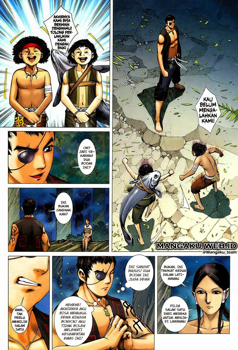 Feng Shen Ji Chapter 22 Gambar 14