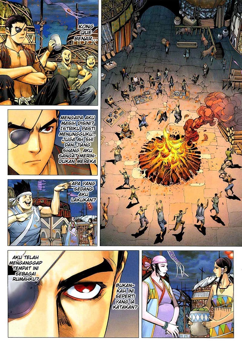 Feng Shen Ji Chapter 22 Gambar 25