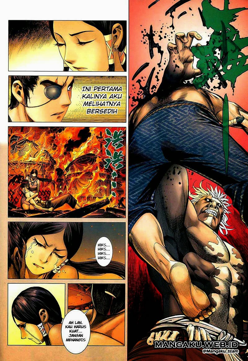 Feng Shen Ji Chapter 22 Gambar 4